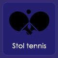 Stol tennis.